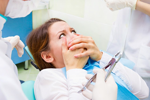 Tips To Overcoming Dental Phobia (fear Of Dentists) – Flexidentist